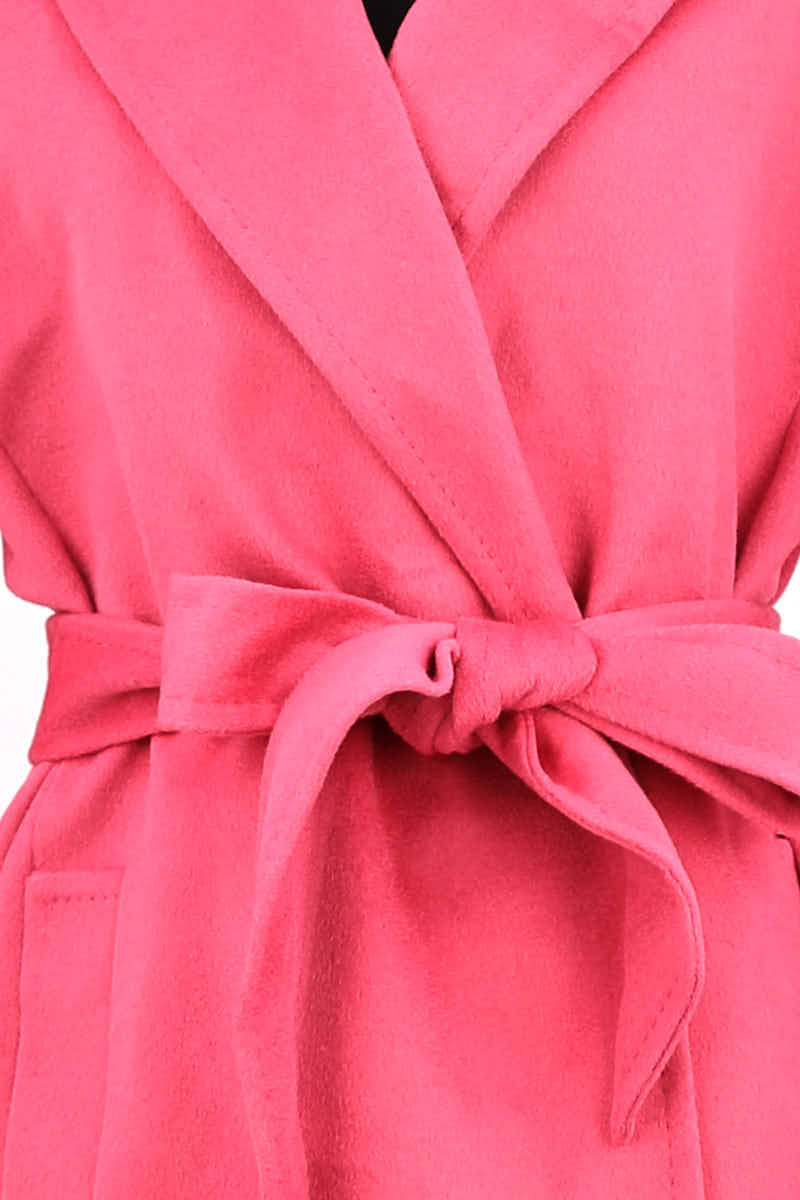 Coat LK BENNETT - Seconde Main Pink