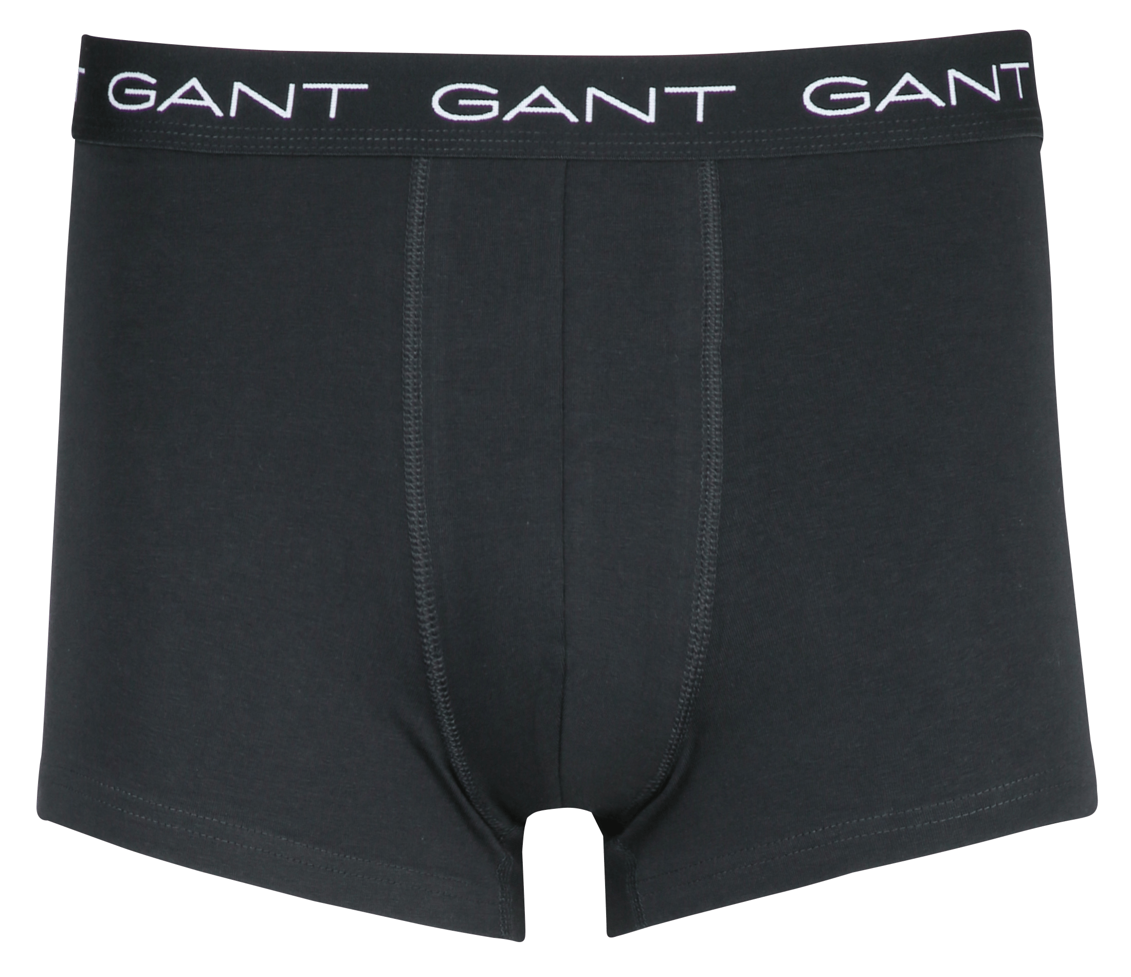 3er-Pack Boxershorts aus Baumwoll-Mix GANT Schwarz