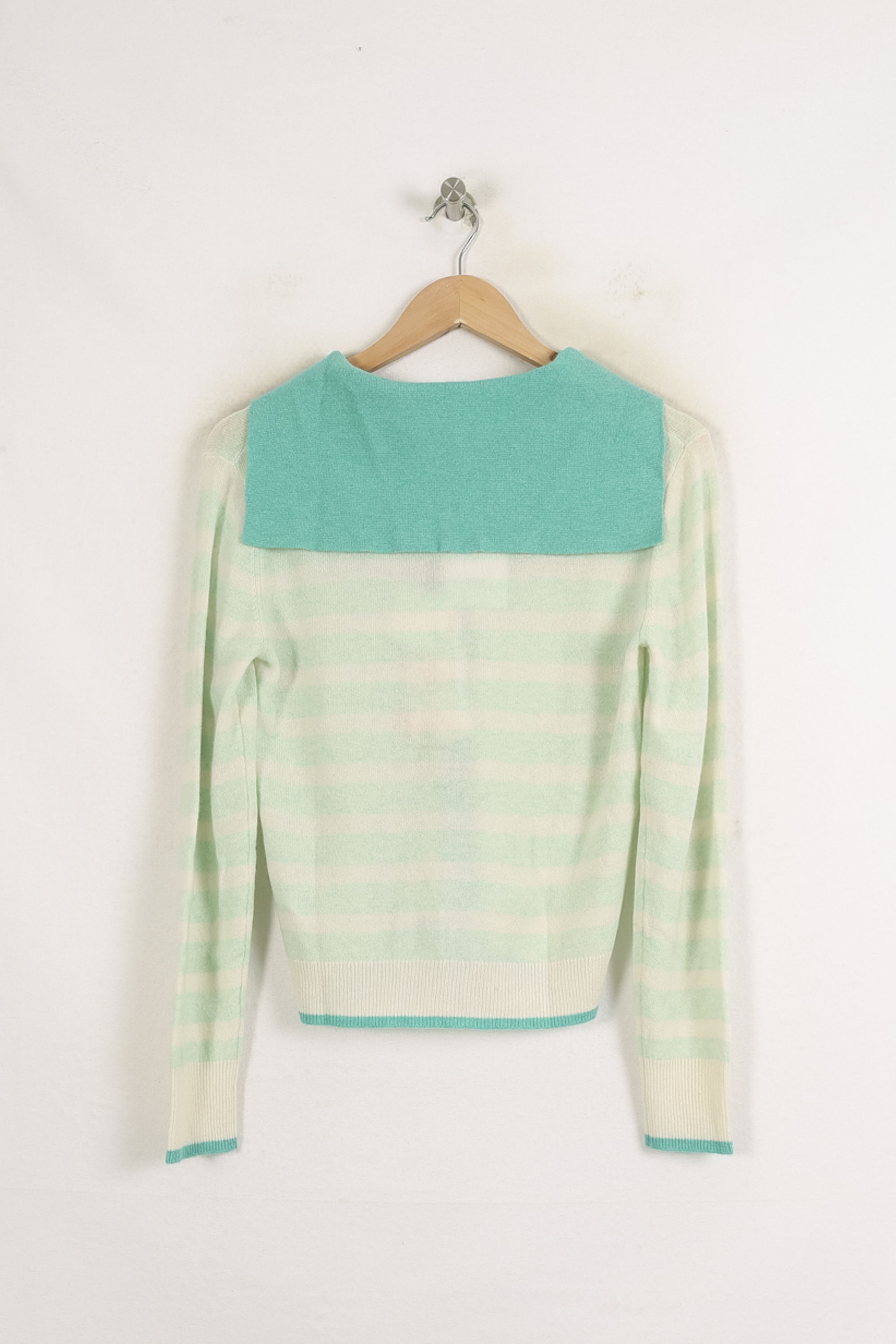 Cardigan ABSOLUT CASHMERE - Seconde main Green