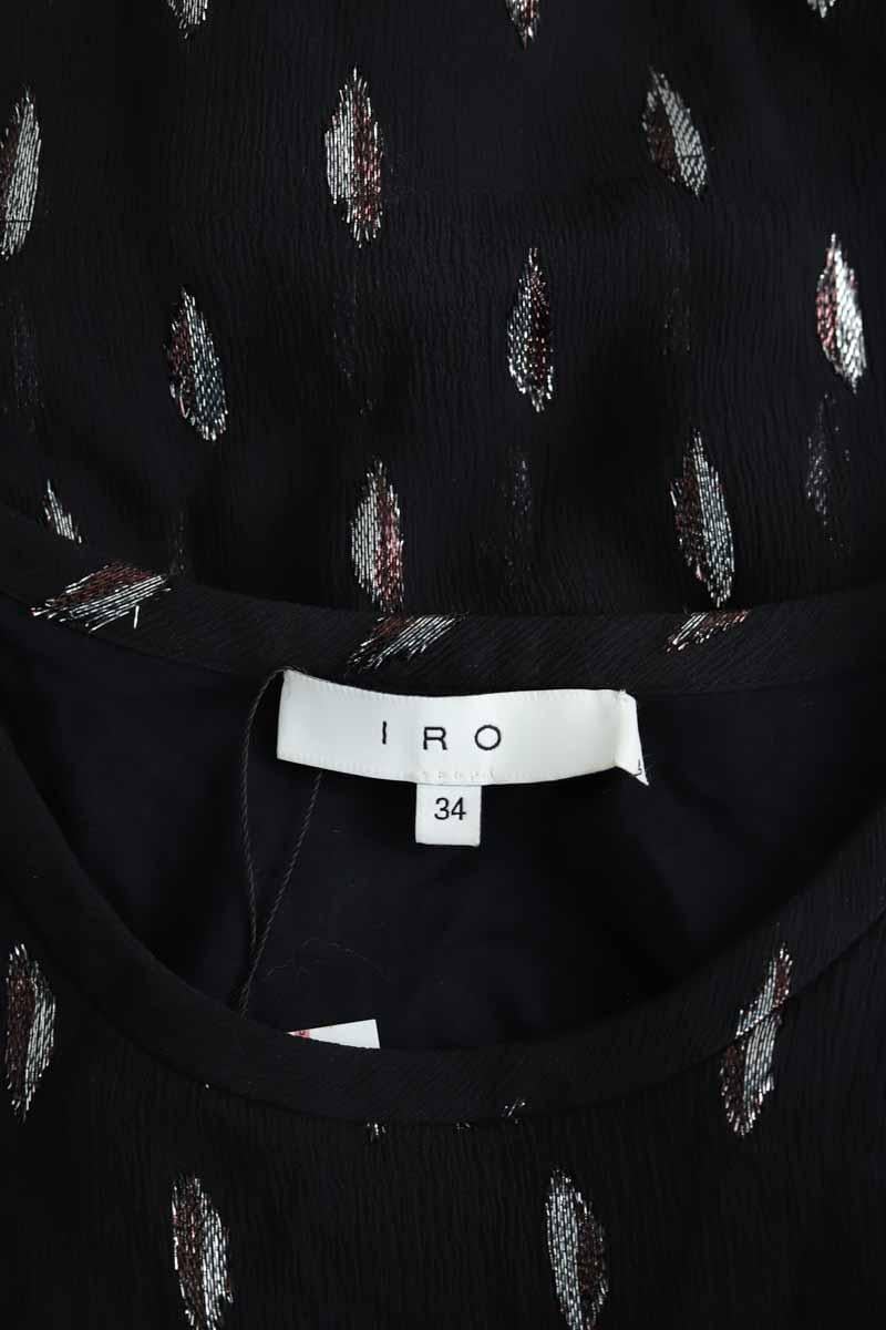 Dress IRO - Seconde Main Black