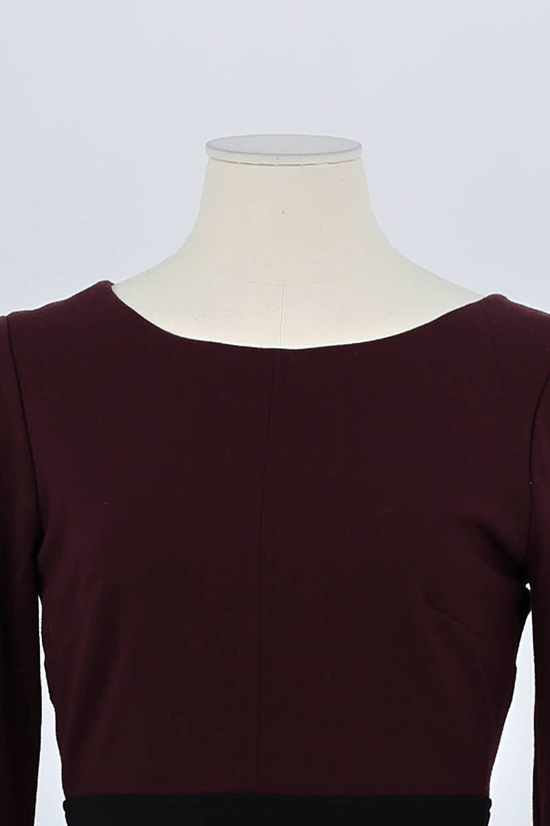 Dress TARA JARMON - Seconde Main Red