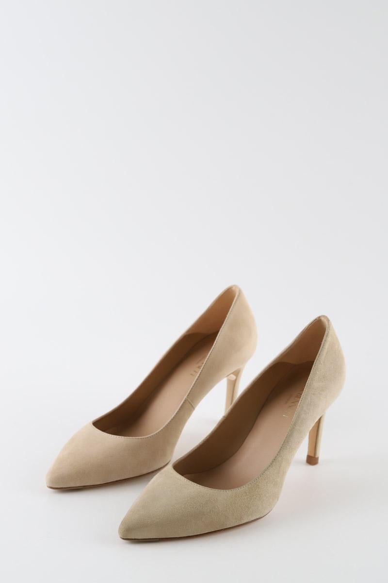 Heels LK BENNETT - Seconde Main Beige