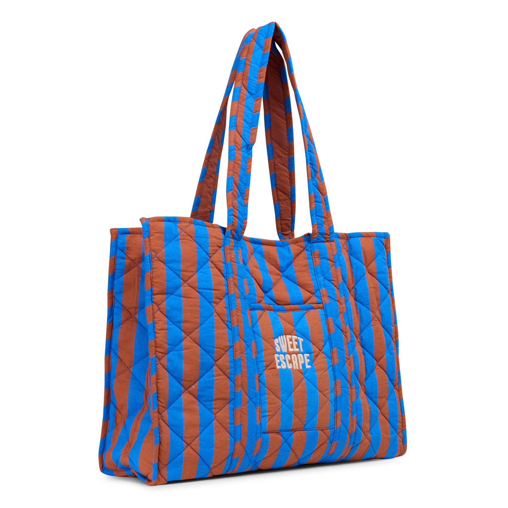 Cotton shopper I CODE Blue