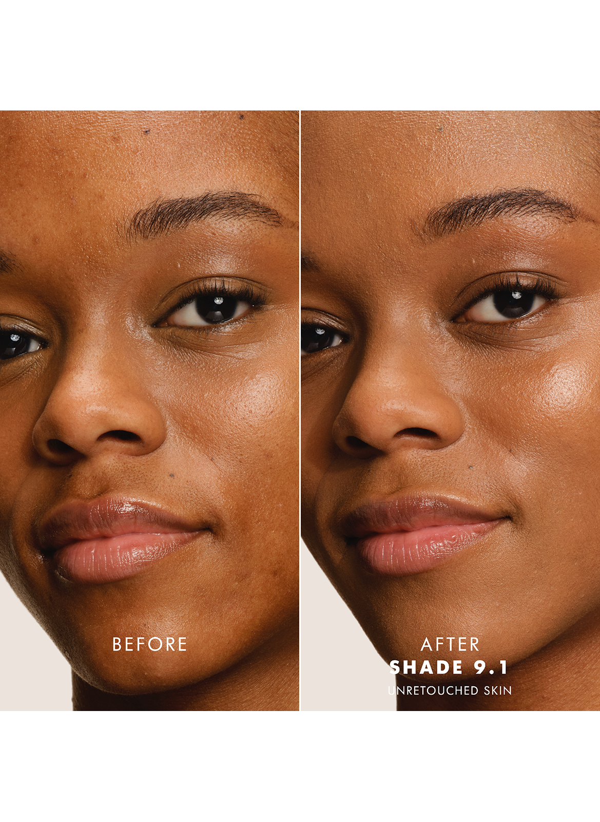 Fond de Teint Eclat Naturel Parfait ARMANI 9.1