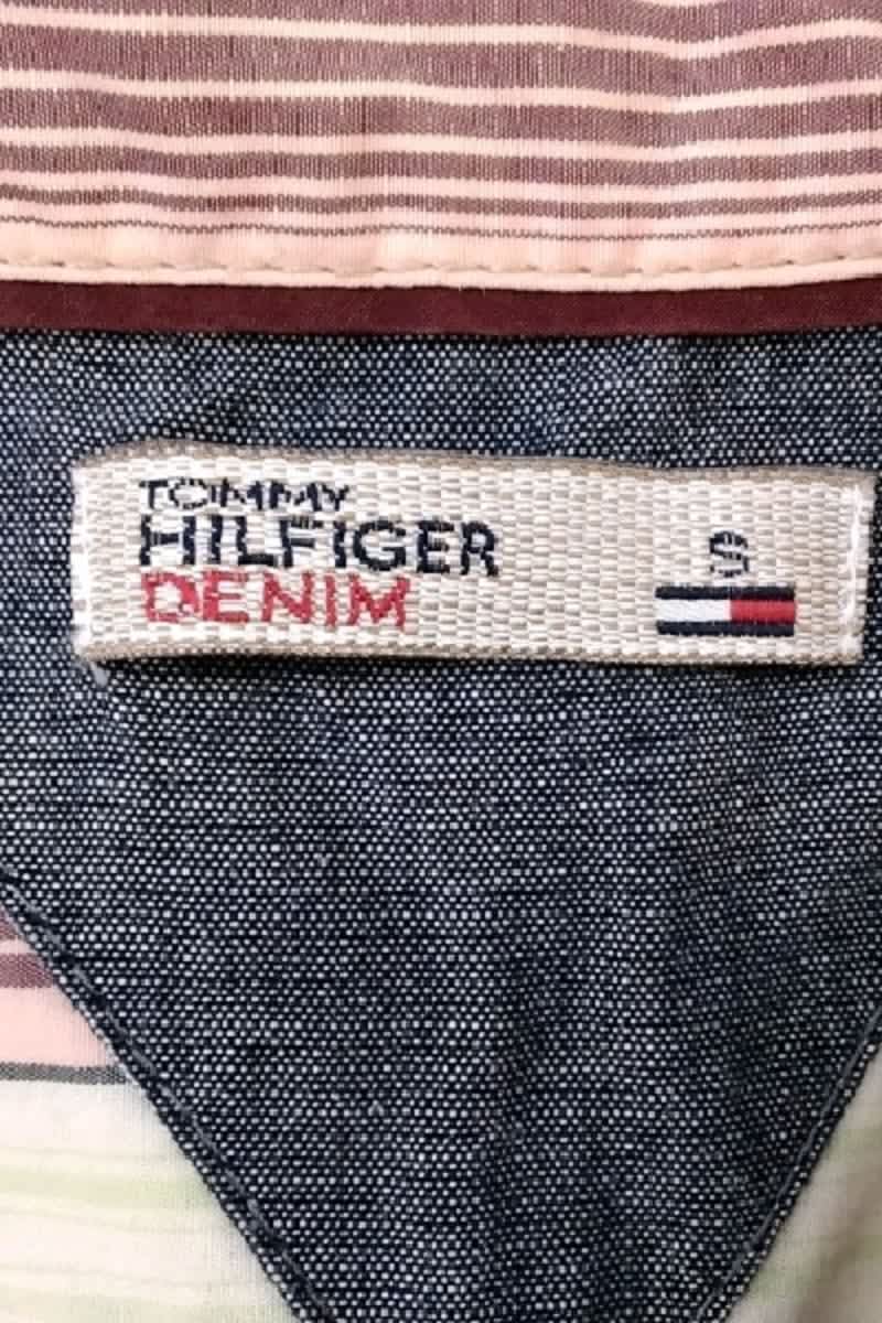 Shirt TOMMY HILFIGER - SECONDE MAIN Pink