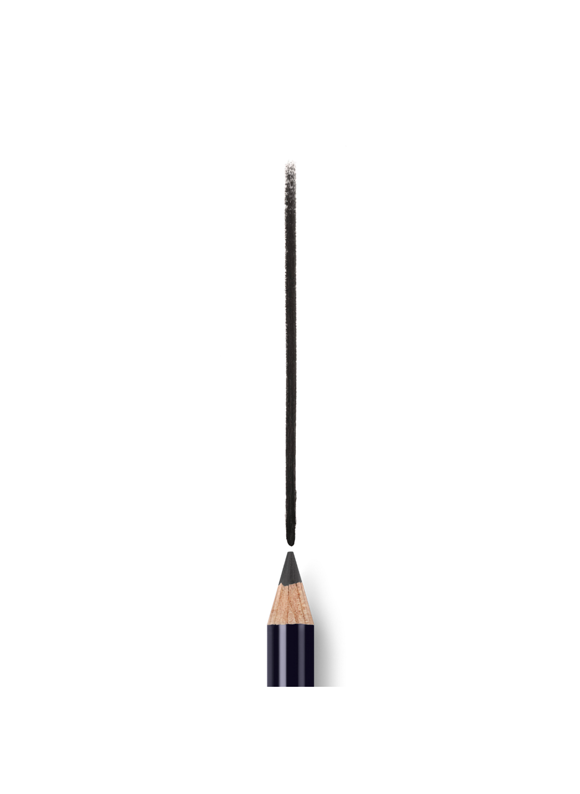 Eye Contour Pencil DR. HAUSCHKA 01 noir