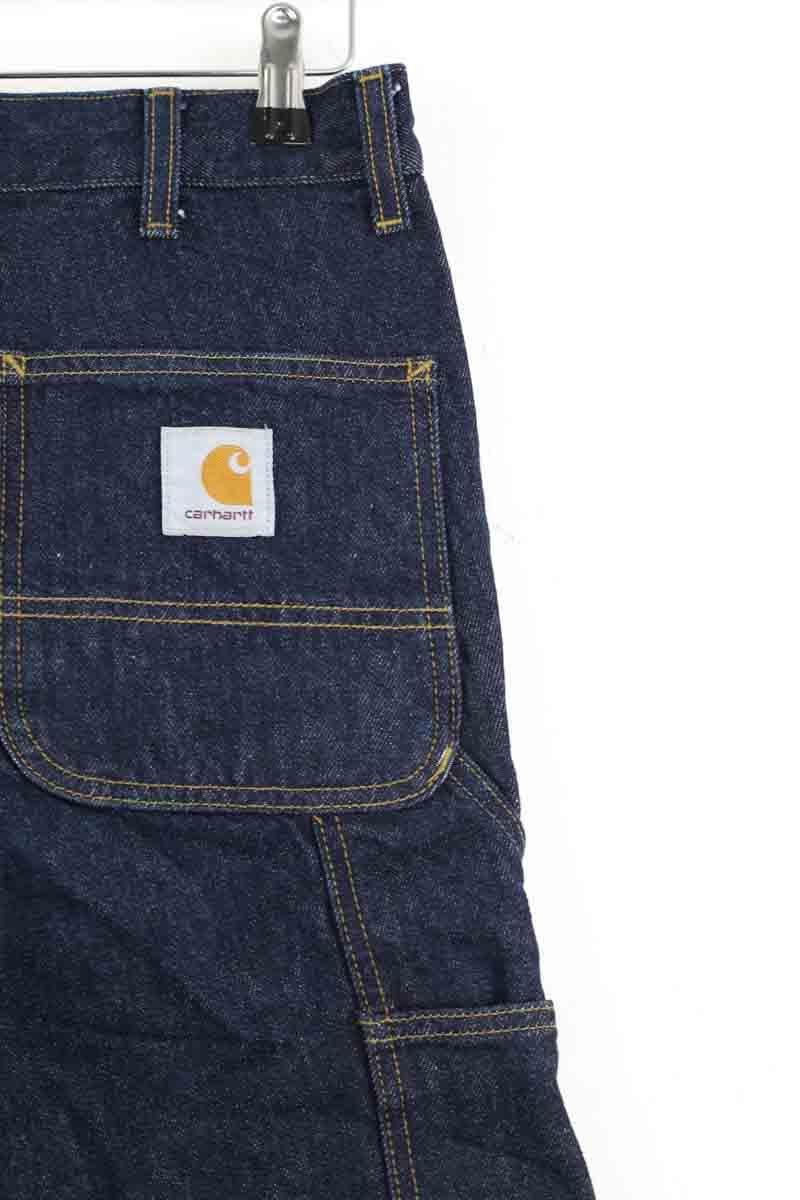 Boyfriend jeans CARHARTT - SECONDE MAIN Blue