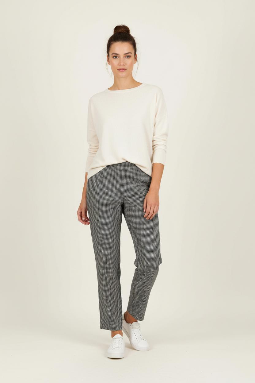 PANTS PAULE KA - Seconde main Black