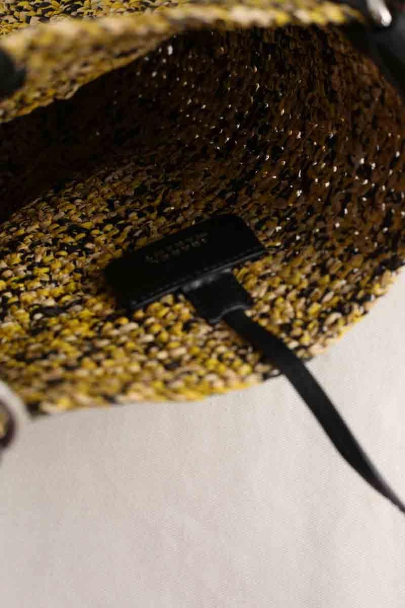 Shoulder bag ISABEL MARANT - Seconde Main Yellow