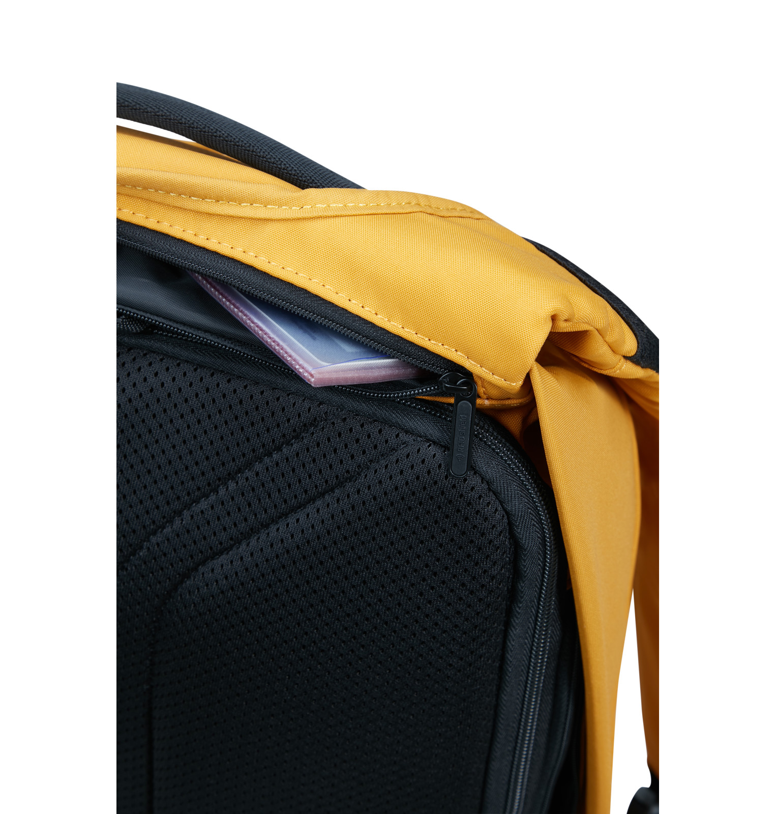 Securi 2.0 computer backpack SAMSONITE Yellow