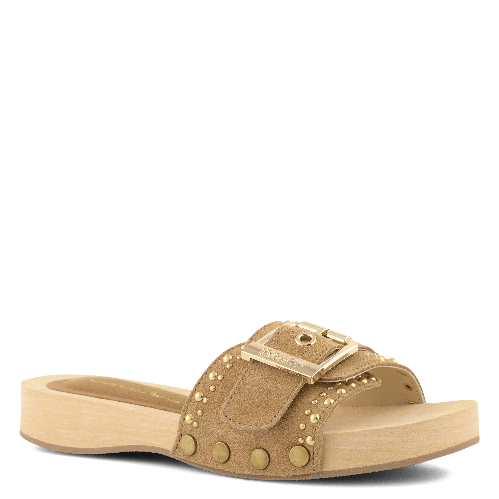 Sandales plates COLORS OF CALIFORNIA Beige