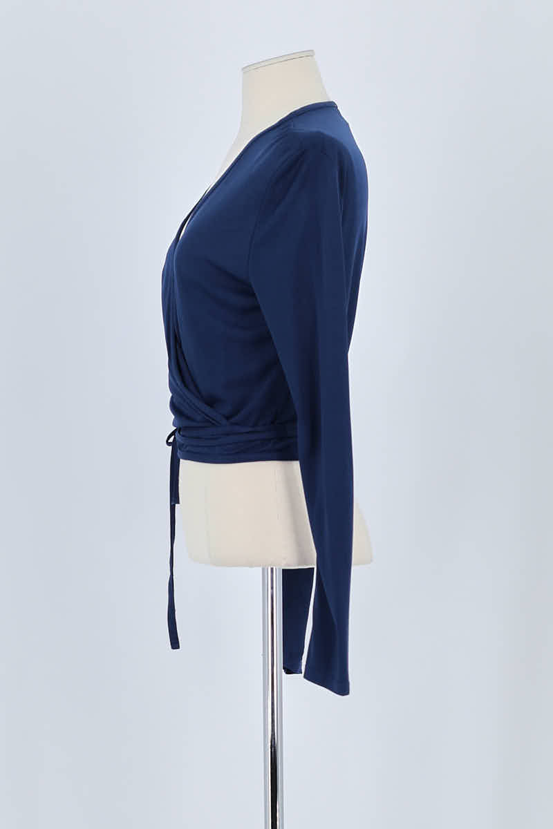 Cardigan ROUJE - Seconde Main Blue