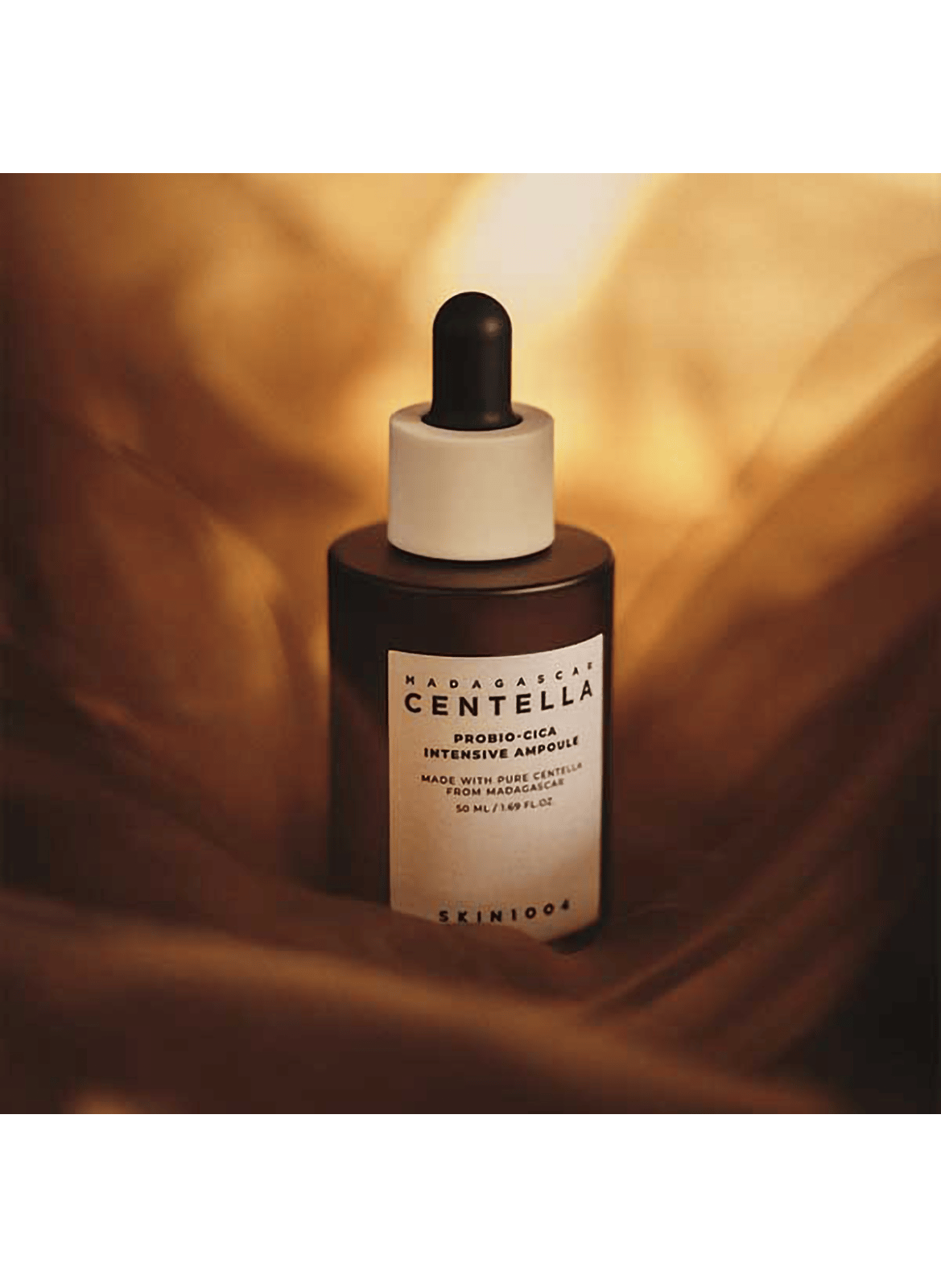 Soothing Serum with Centella Asiatica and Probiotics SKIN1004 No color