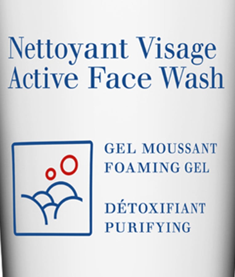 ClarinsMen Nettoyant Visage No color