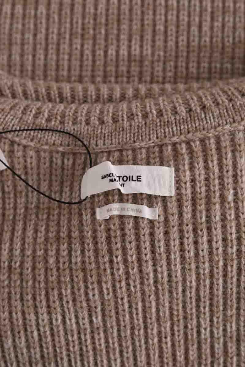 Sweater ISABEL MARANT ÉTOILE - SECONDE MAIN Brown