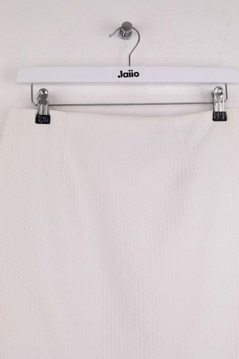 Skirt PAULE KA - Seconde main White