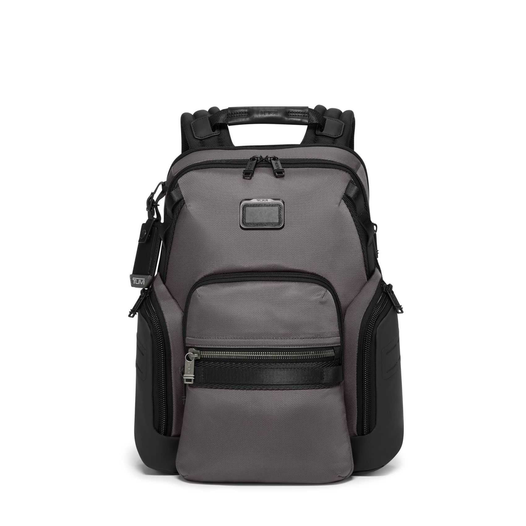Alpha Bravo Backpack TUMI Grey