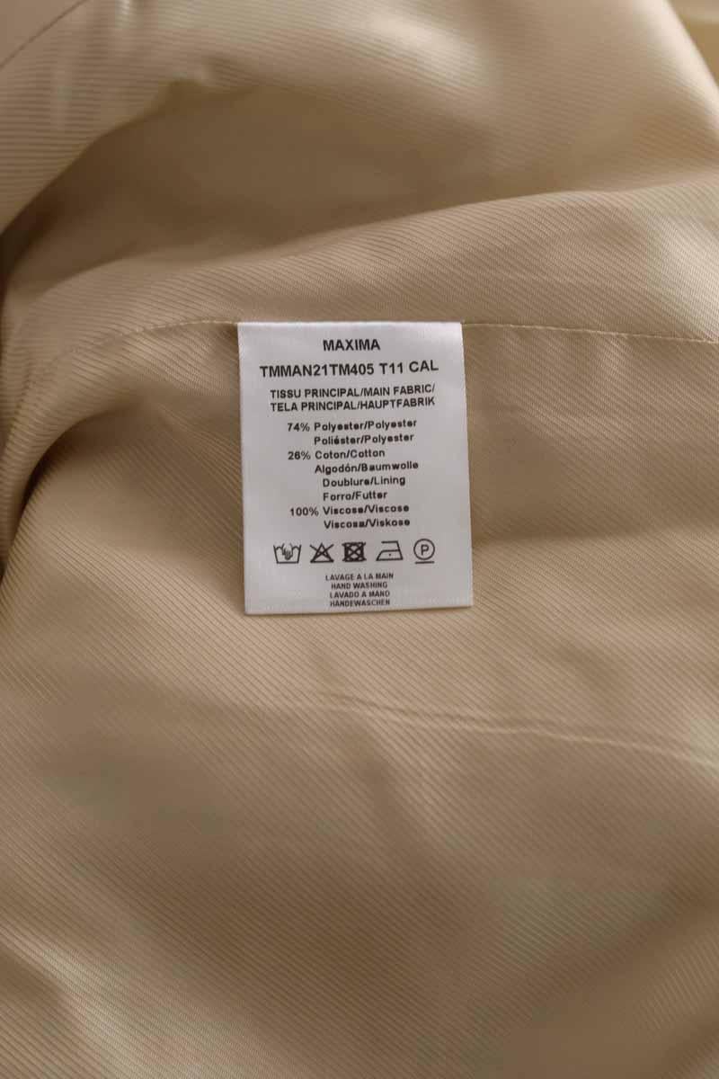 Blazer TARA JARMON - Seconde Main Yellow