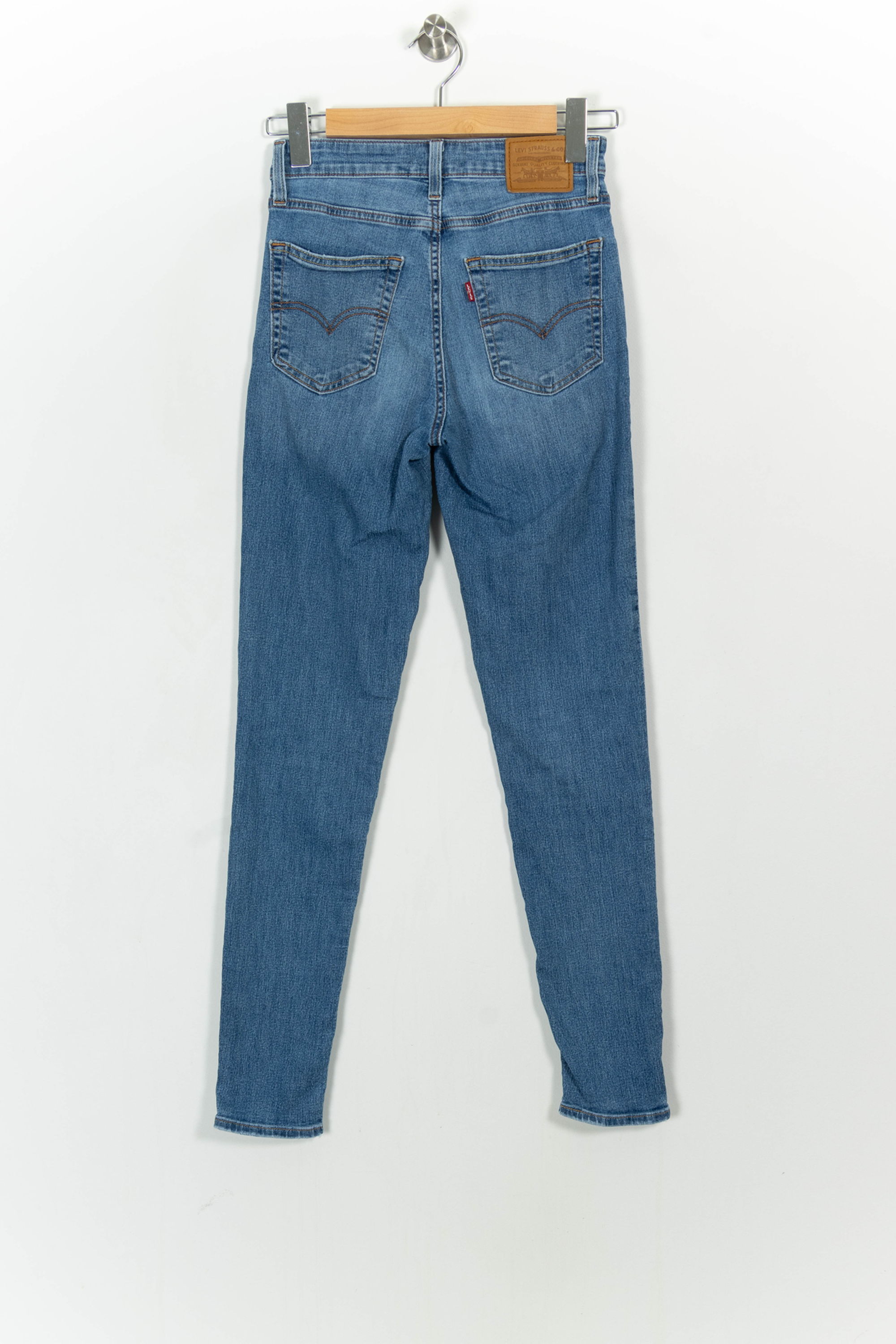 Jeans LEVI'S - Seconde main Blue