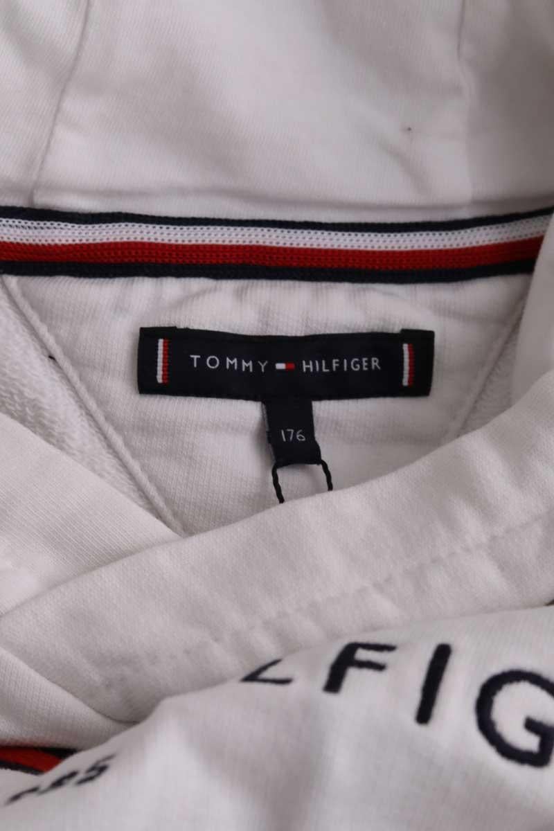 Sweater TOMMY HILFIGER - SECONDE MAIN White