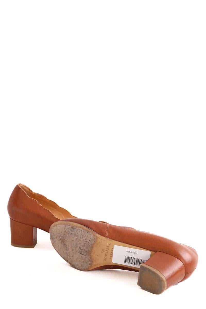 Heels SEZANE - Seconde main Brown