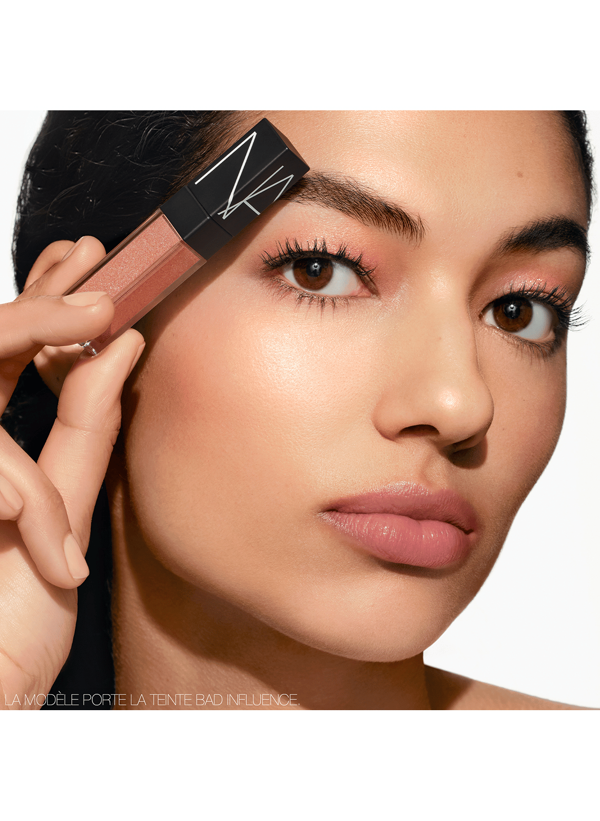LIQUID EYESHADOW SPARKLING SEDUCTION | Living doll NARS Beauty