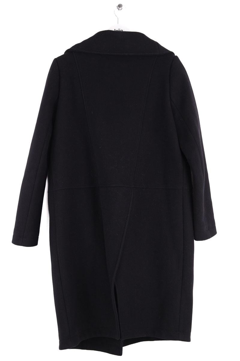 Coat KENZO - SECONDE MAIN Black