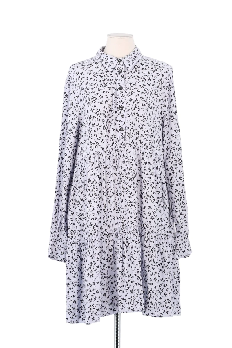 Dress GANNI - Seconde Main Blue