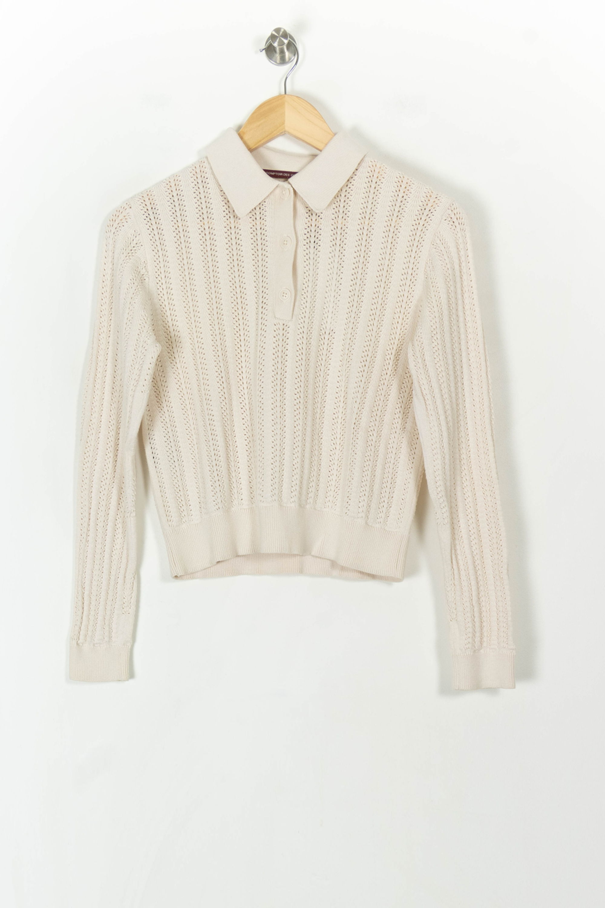 Knitwear COMPTOIR DES COTONNIERS - Seconde main White