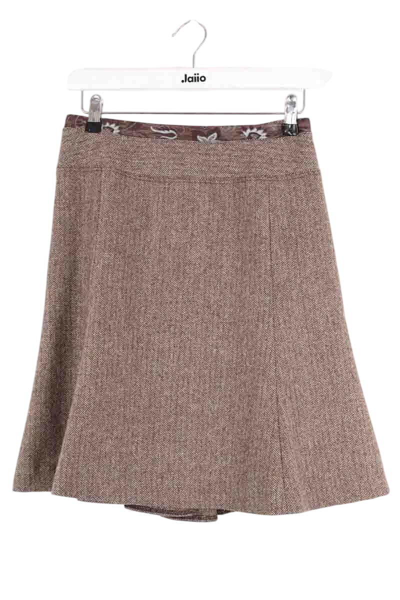 Skirt TARA JARMON - Seconde Main Brown