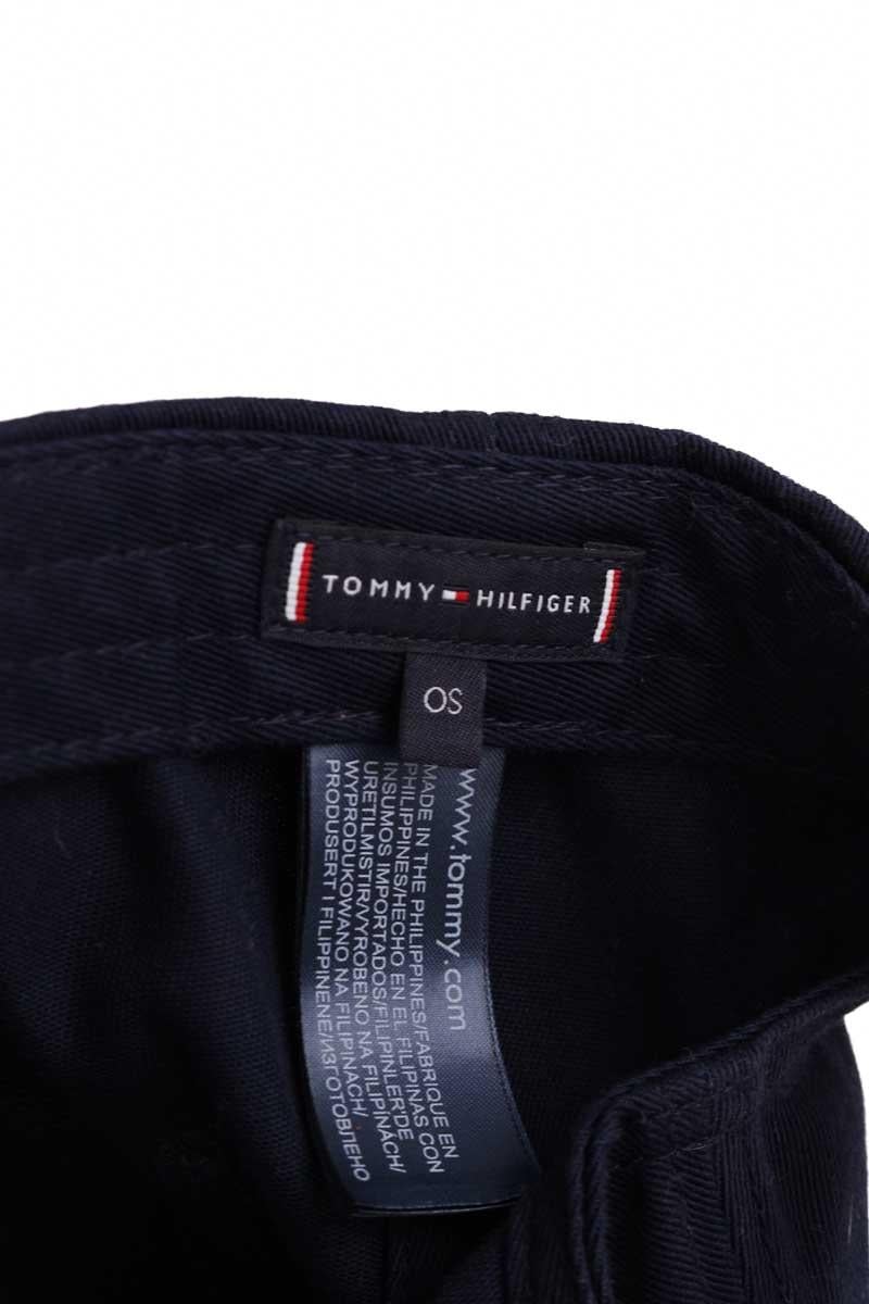 Cap TOMMY HILFIGER - SECONDE MAIN Blue
