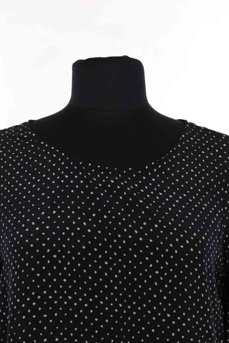 Blouse SEZANE - Seconde main Noir