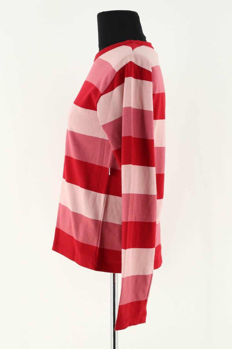 T-shirt AGNES B. - Seconde Main Red