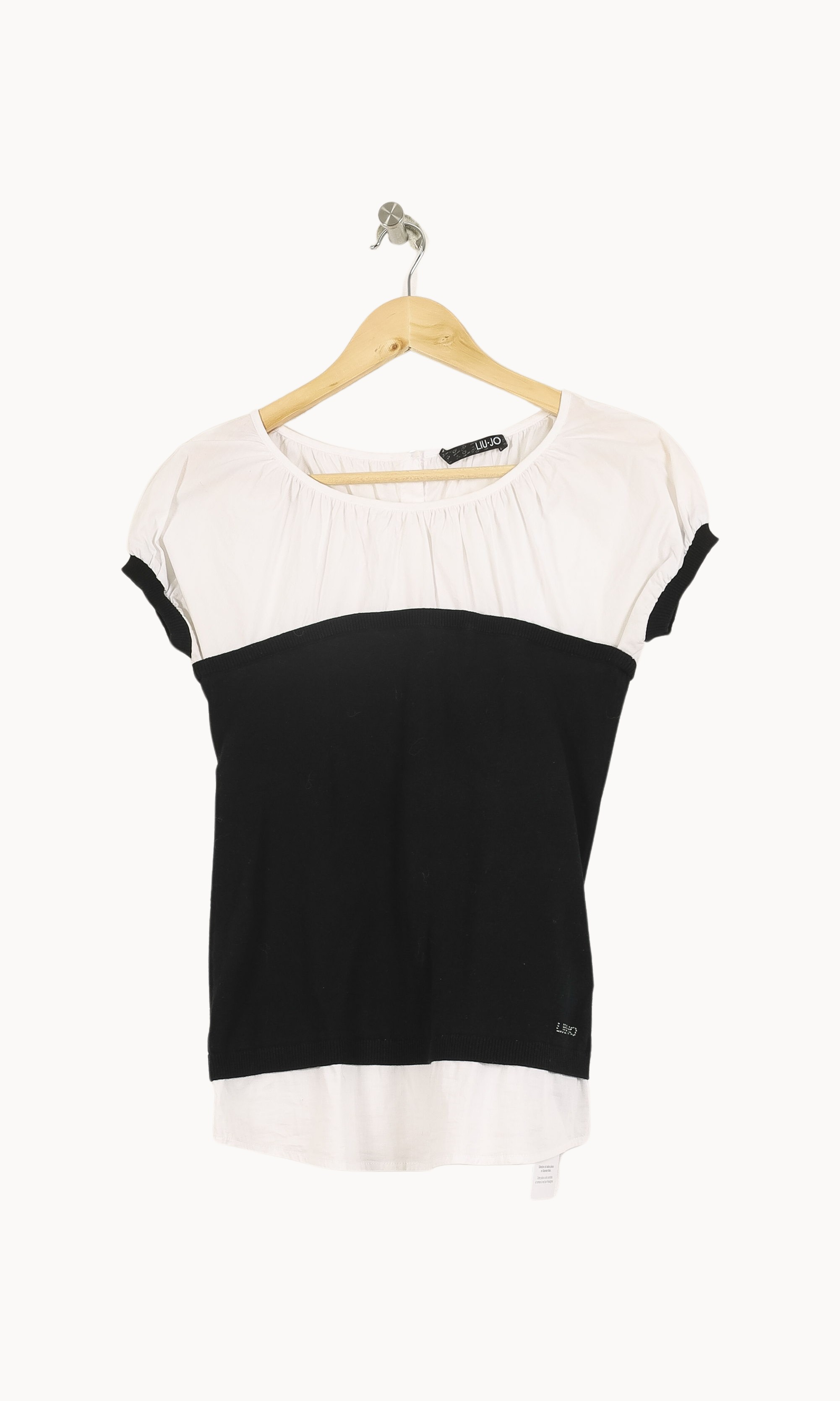 Blouse LIU JO - SECONDE MAIN White