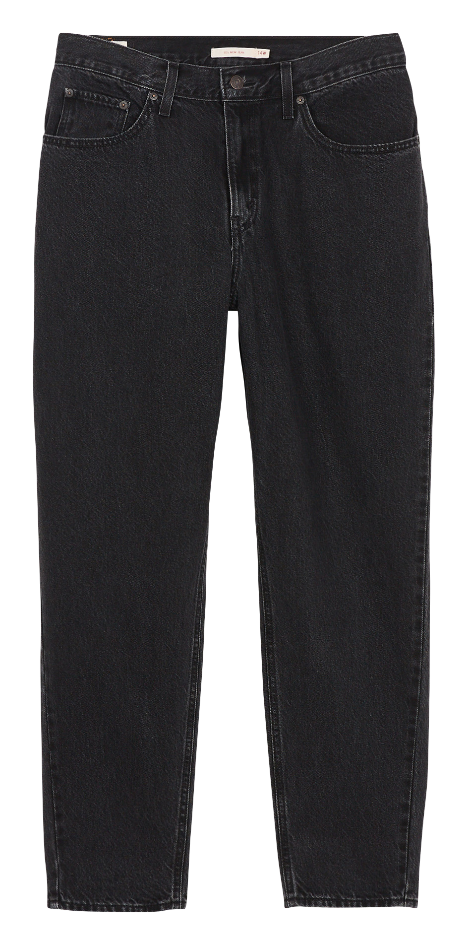 Jean mom-fit en coton  LEVI'S