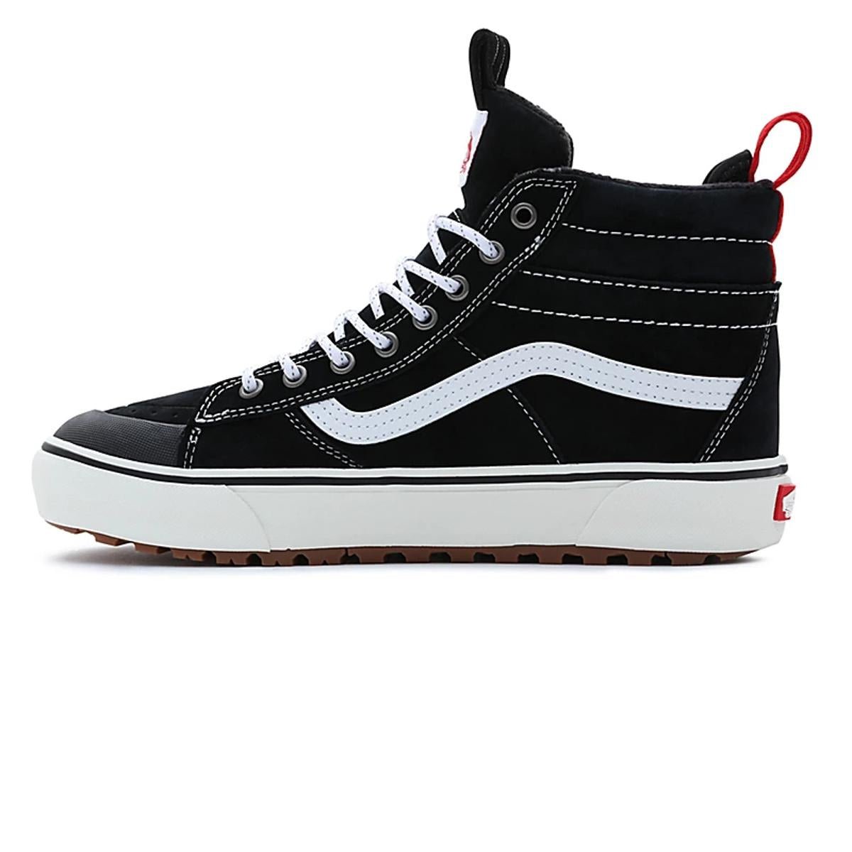High-top sneakers VANS Black