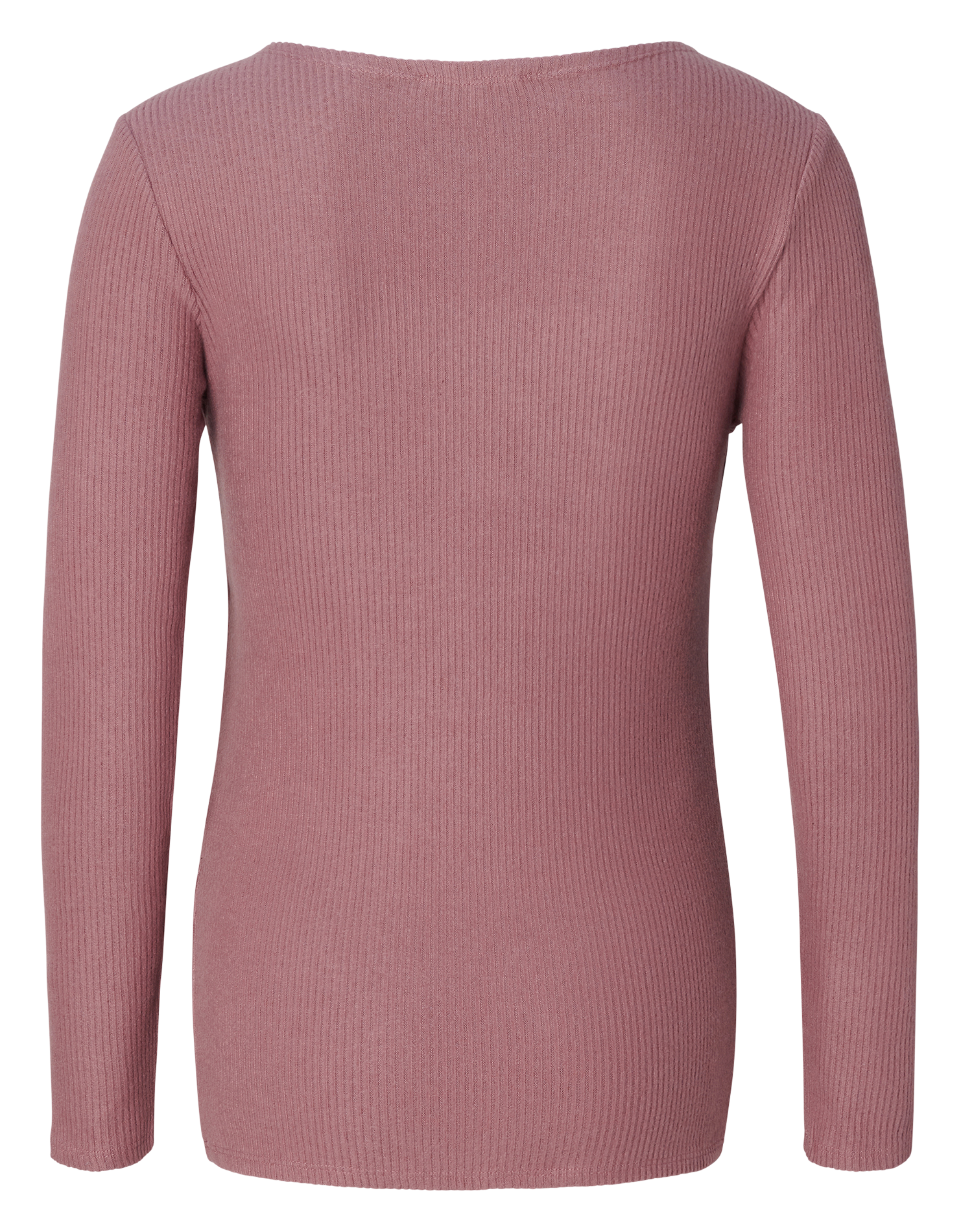 Cross-over nursing top NOPPIES Brown