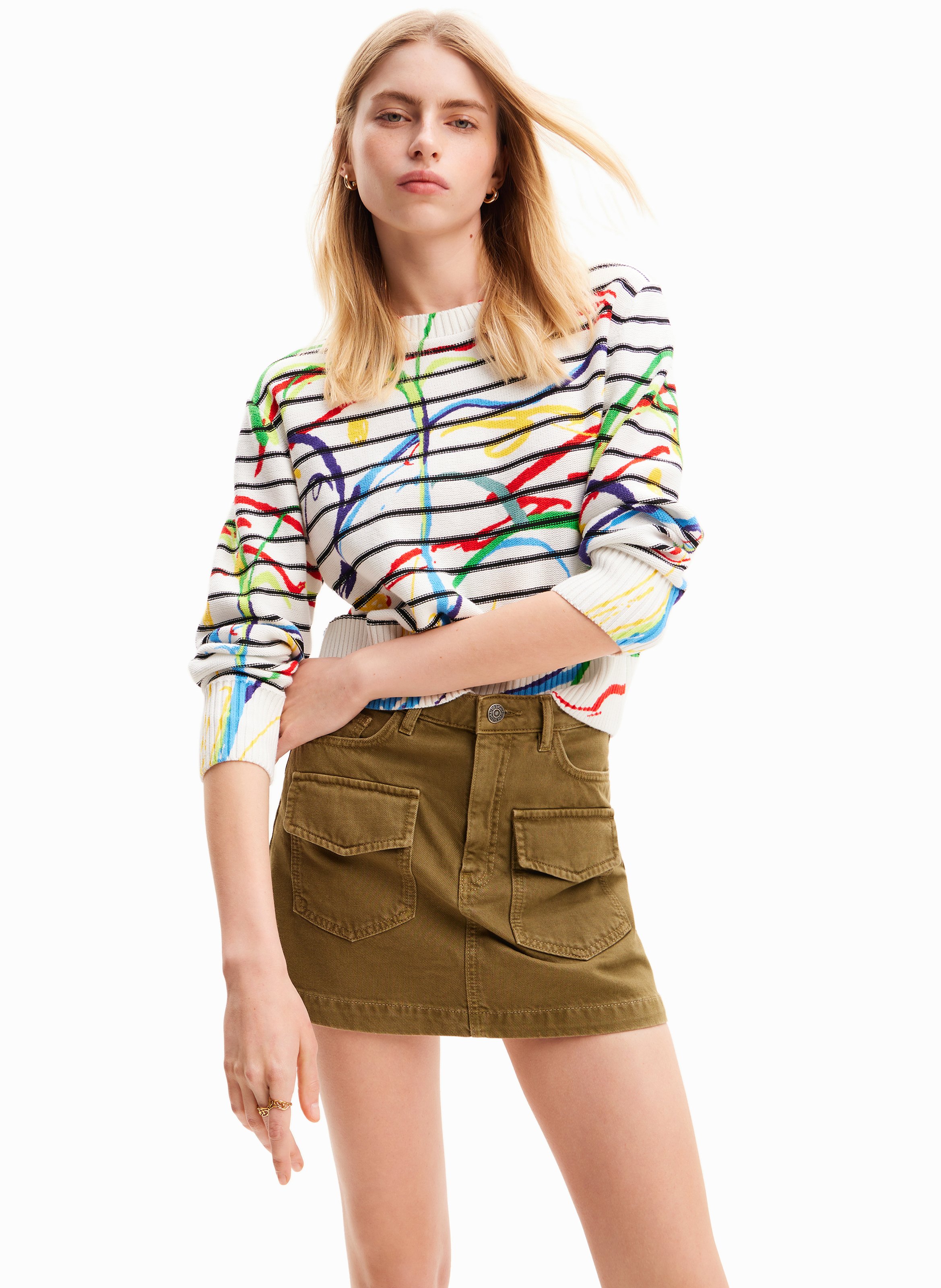 Pull desigual femme nouvelle collection new arrivals