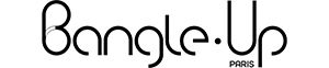 logo marque Bijoux Bangle Up Femme 