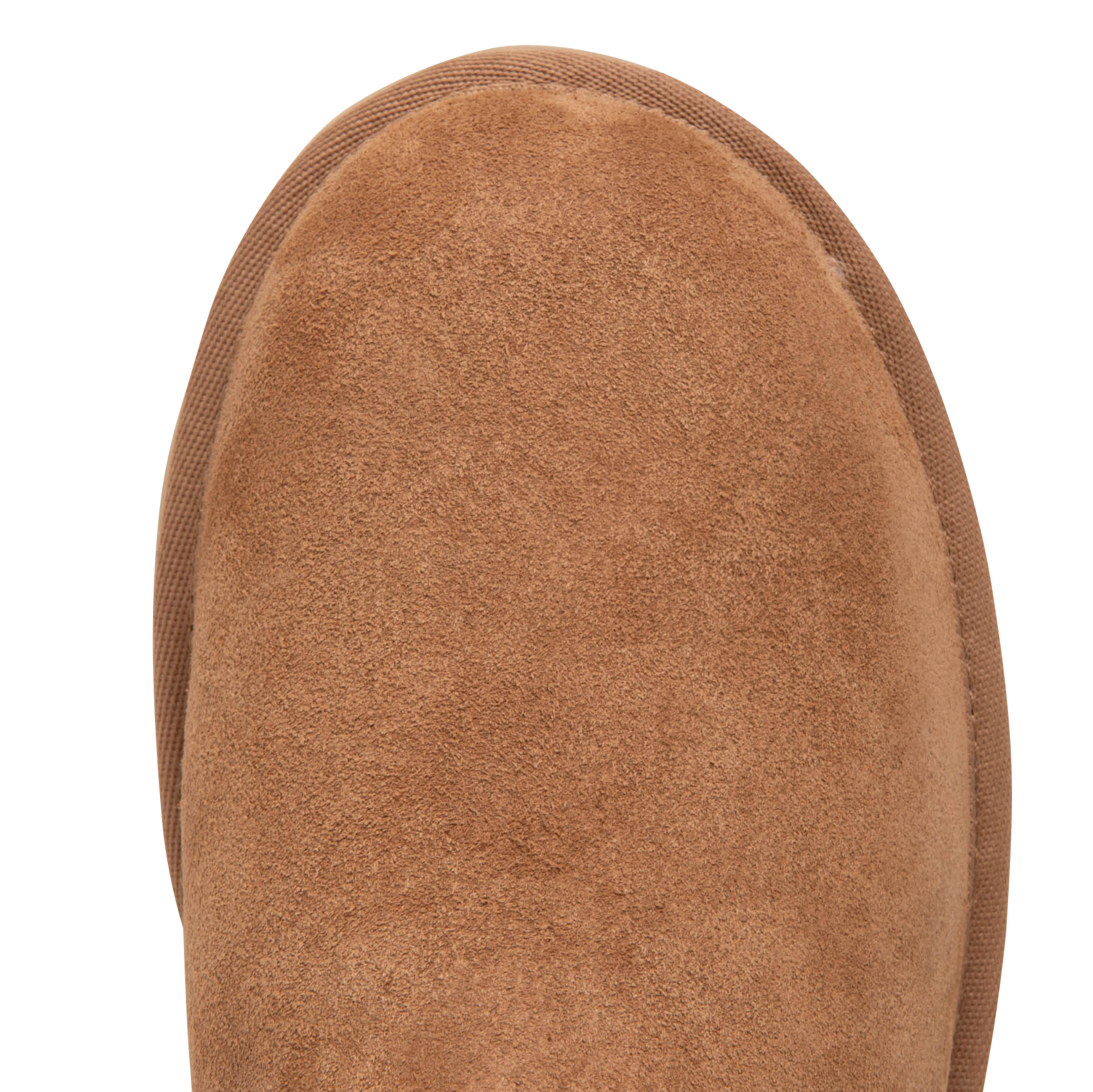 Bottines compensées en cuir mélangé UGG Marron