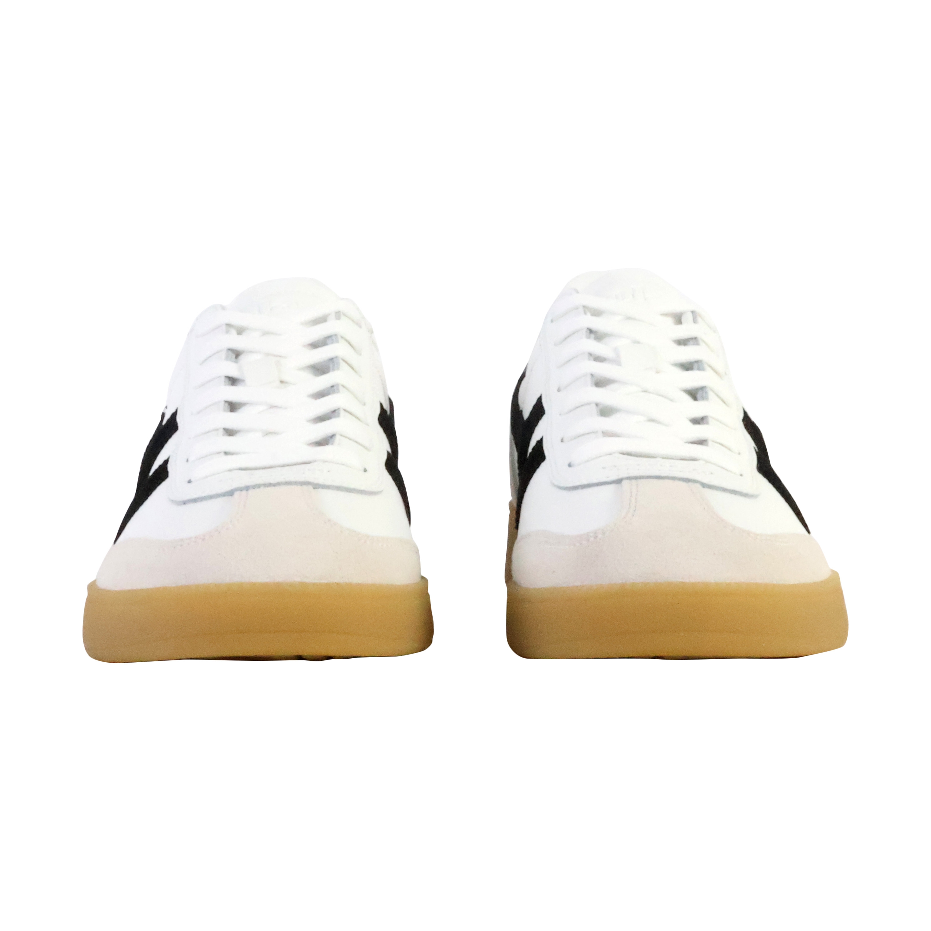 Low-top leather sneaker "Viper Leather" GOLA White
