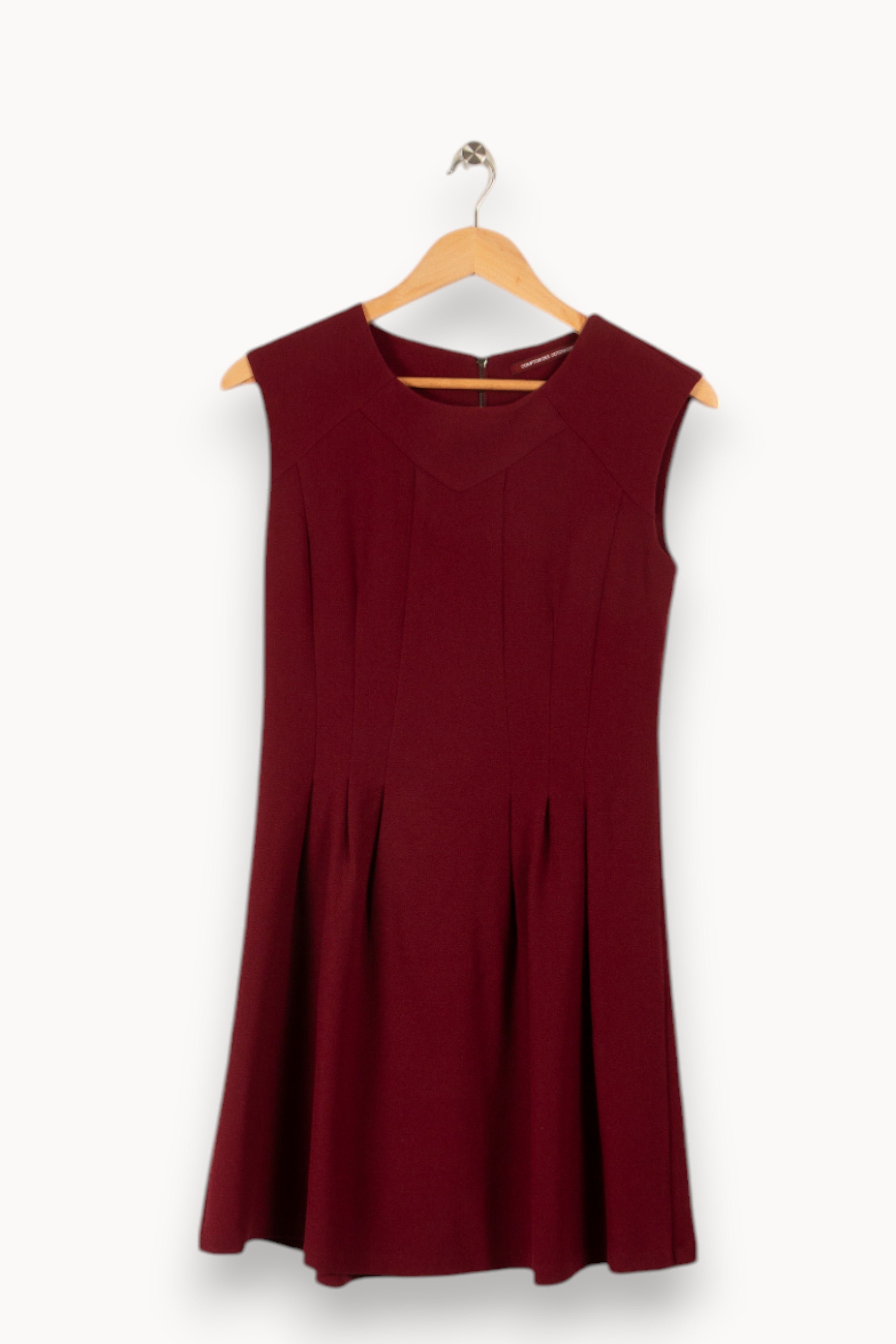 Cotton dress COMPTOIR DES COTONNIERS - Seconde main Red