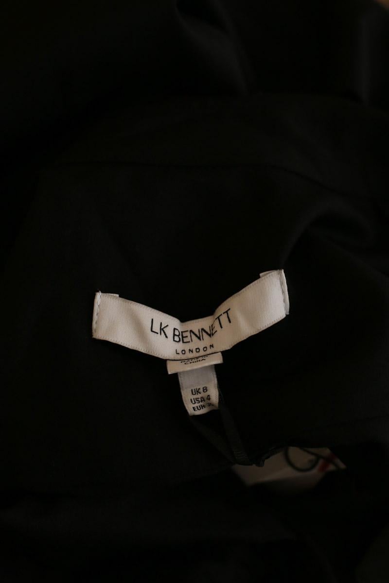 Black jumpsuit LK BENNETT - Seconde Main Black