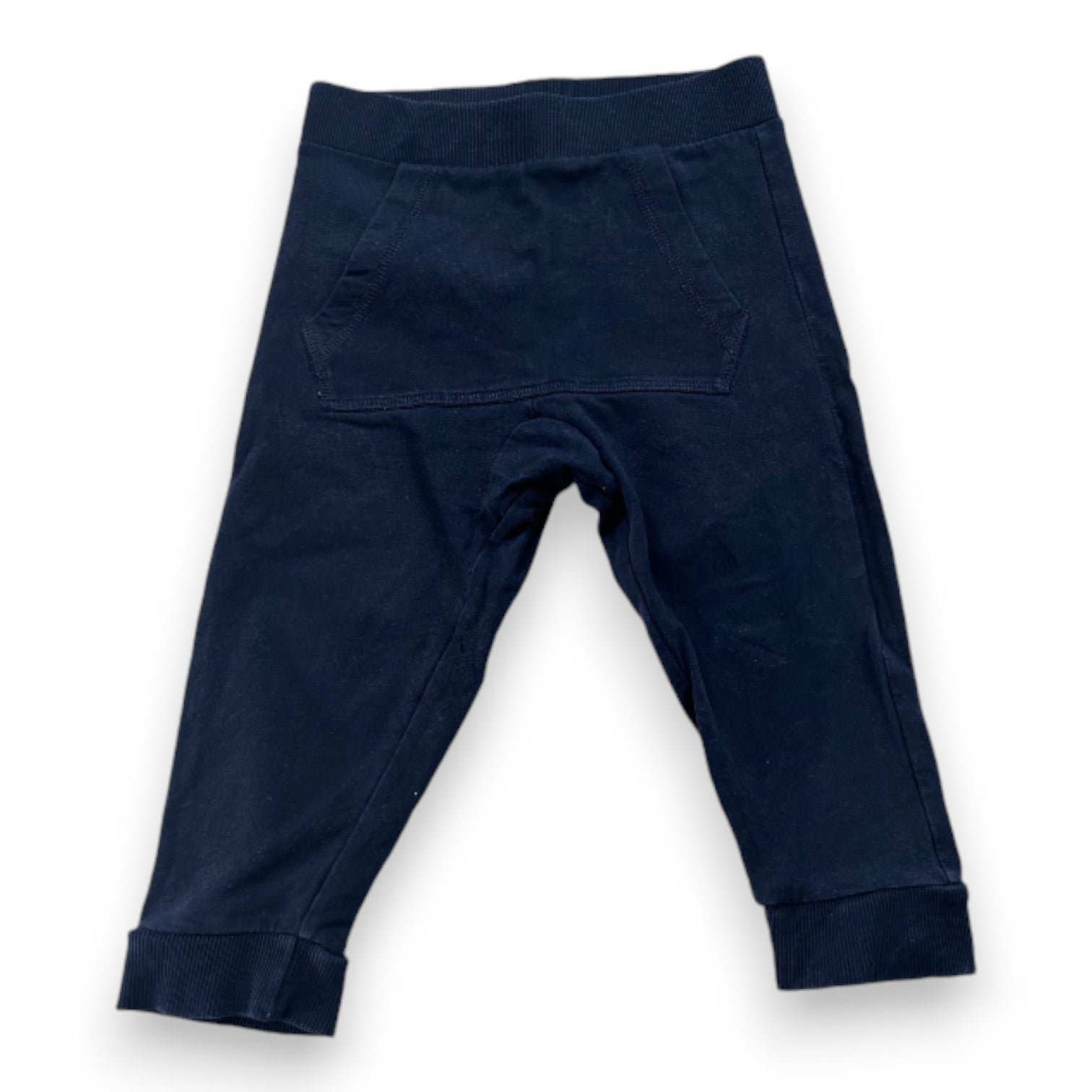 Blue baby pants - 18 months MONCLER - Seconde Main Blue