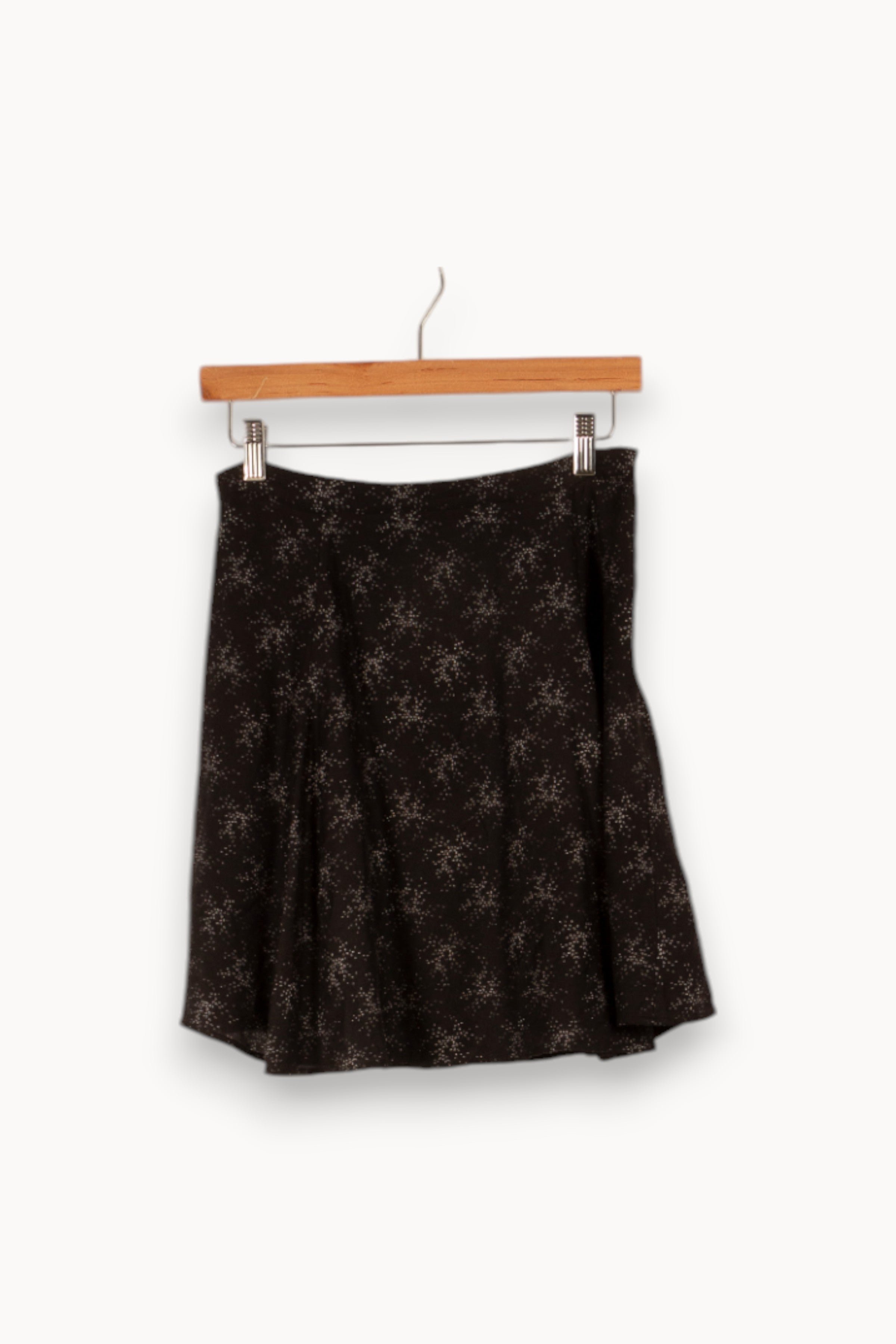 Short A-line skirt COMPTOIR DES COTONNIERS - Seconde main Black