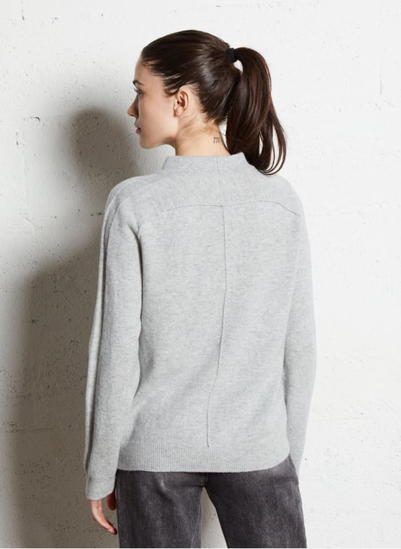 Benetton Fashiola Maglia Con Cavallo Benetton Maglieria Donna