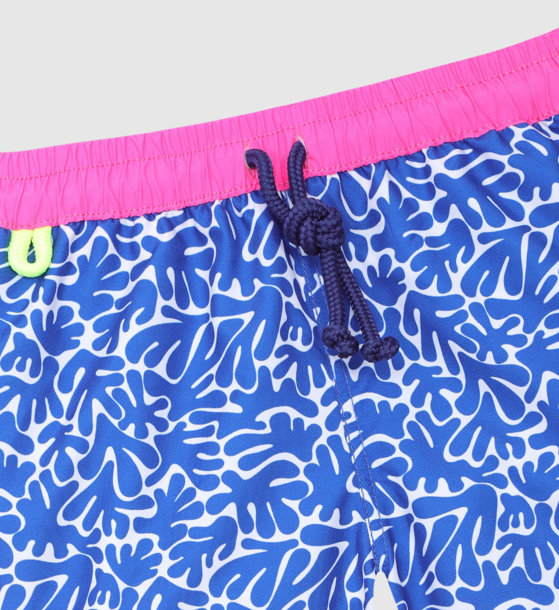 Men's swim shorts - Maupiti GILI'S Blue