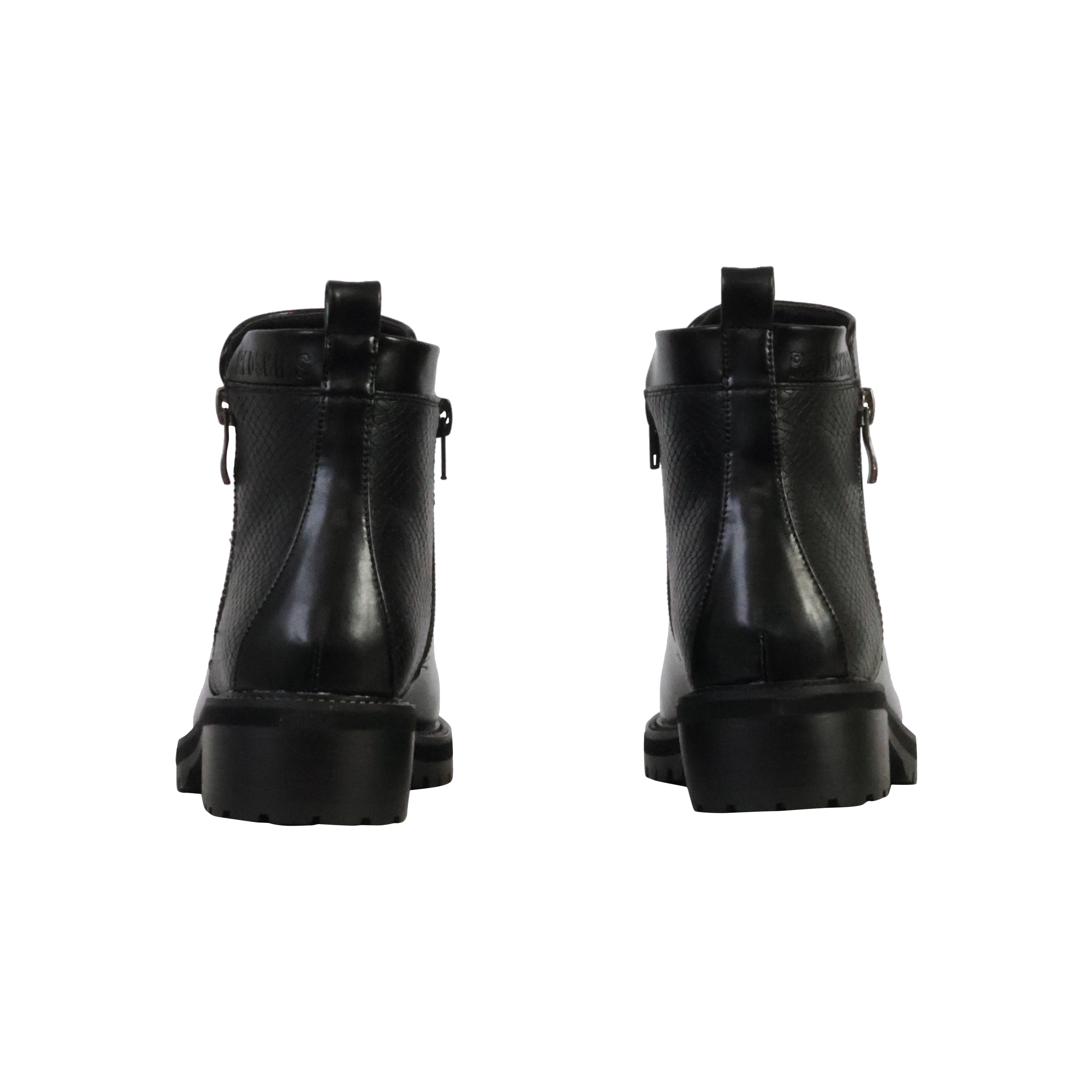 Wisper zip ankle boots REDSKINS Black