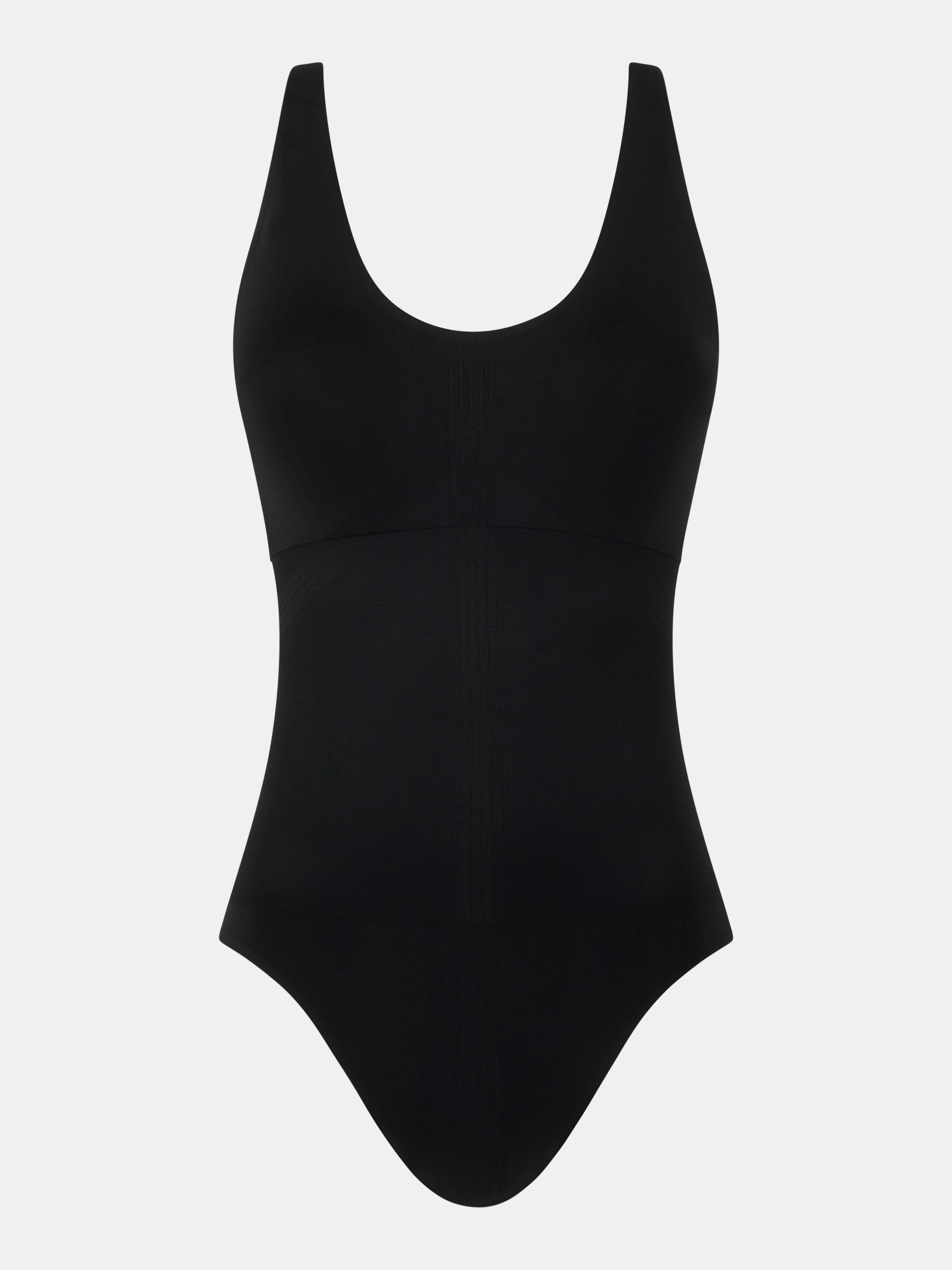 Sculpting bodysuit CHANTELLE Black