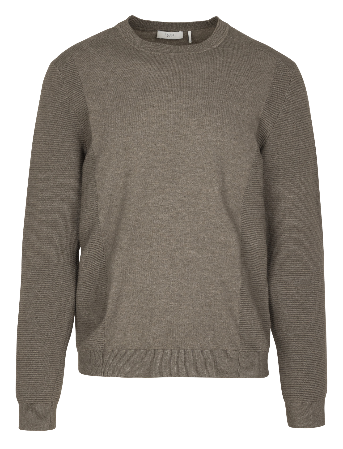 High-neck sweater IKKS Brown